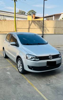 VOLKSWAGEN FOX 1.6 MI 8V FLEX 4P AUTOMATIZADO VOLKSWAGEN FOX 1.6 MI 8V FLEX 4P AUTOMATIZADO